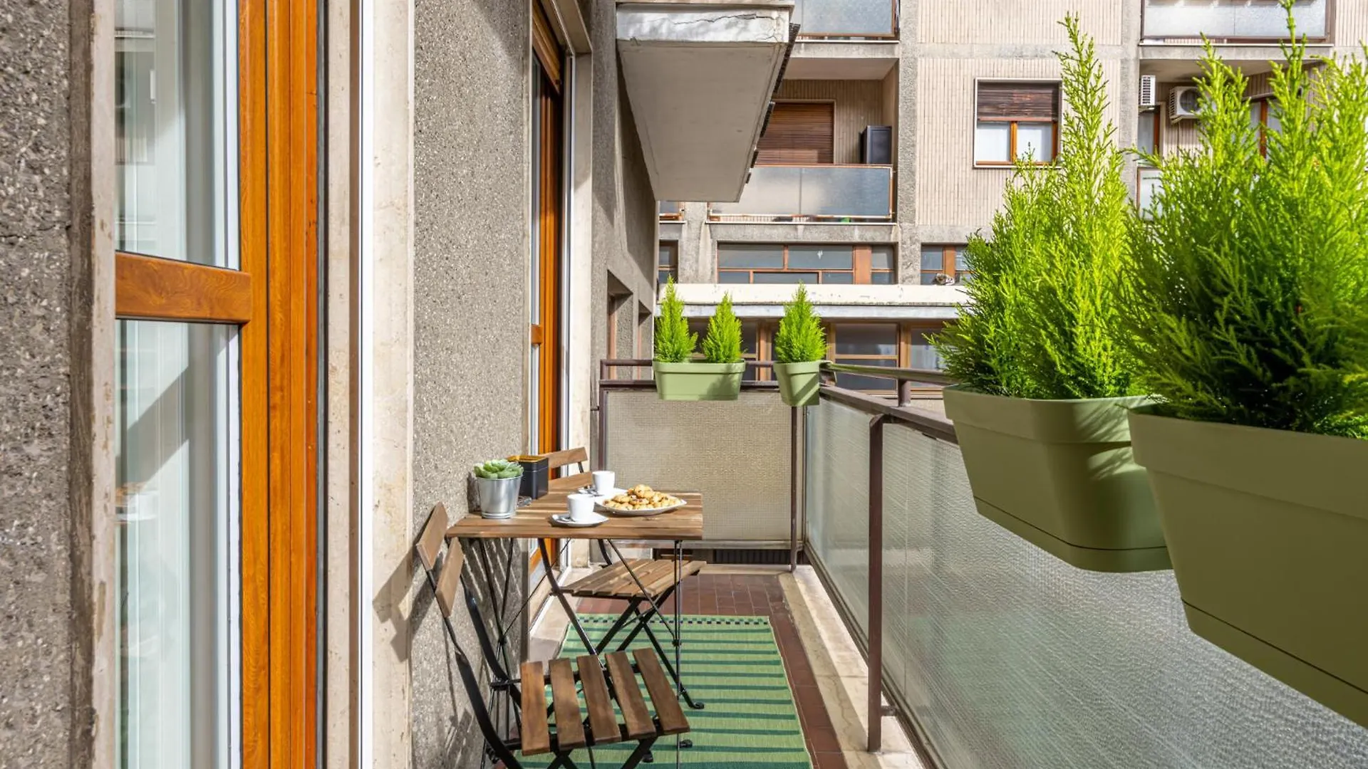 Appartement Rail24 - 9 Min Dal Duomo - Stazione Centrale Milan